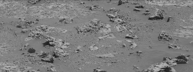 Sol 3147: Mast Camera (Mastcam)