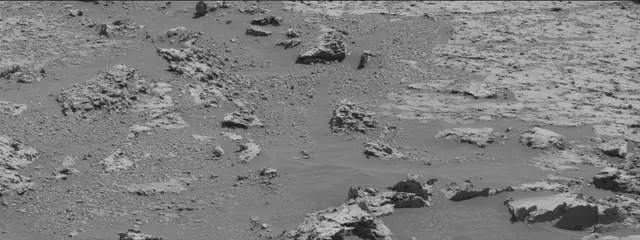 Sol 3147: Mast Camera (Mastcam)