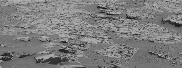 Sol 3147: Mast Camera (Mastcam)