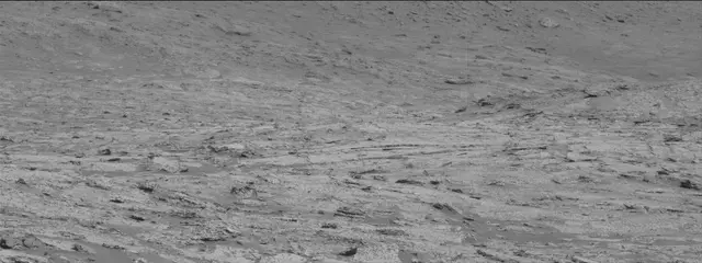 Sol 3147: Mast Camera (Mastcam)