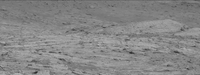 Sol 3147: Mast Camera (Mastcam)