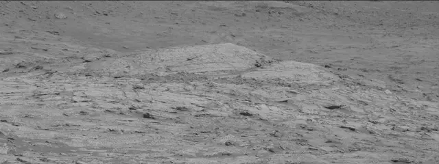 Sol 3147: Mast Camera (Mastcam)
