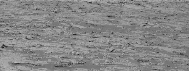 Sol 3147: Mast Camera (Mastcam)