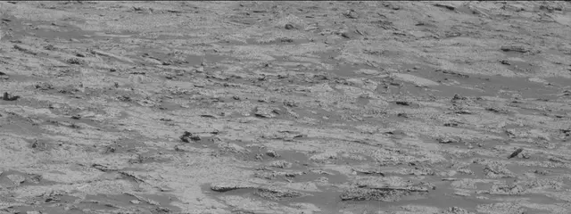 Sol 3147: Mast Camera (Mastcam)