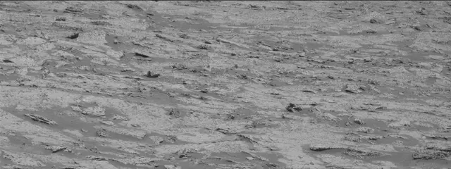 Sol 3147: Mast Camera (Mastcam)