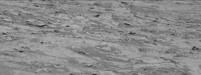 Sol 3147: Mast Camera (Mastcam)