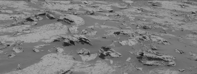 Sol 3147: Mast Camera (Mastcam)