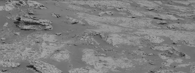 Sol 3147: Mast Camera (Mastcam)