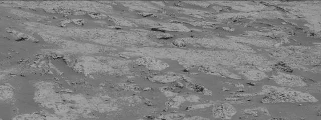 Sol 3147: Mast Camera (Mastcam)