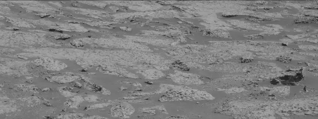 Sol 3147: Mast Camera (Mastcam)