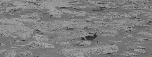 Sol 3147: Mast Camera (Mastcam)