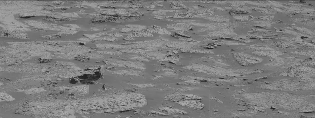 Sol 3147: Mast Camera (Mastcam)