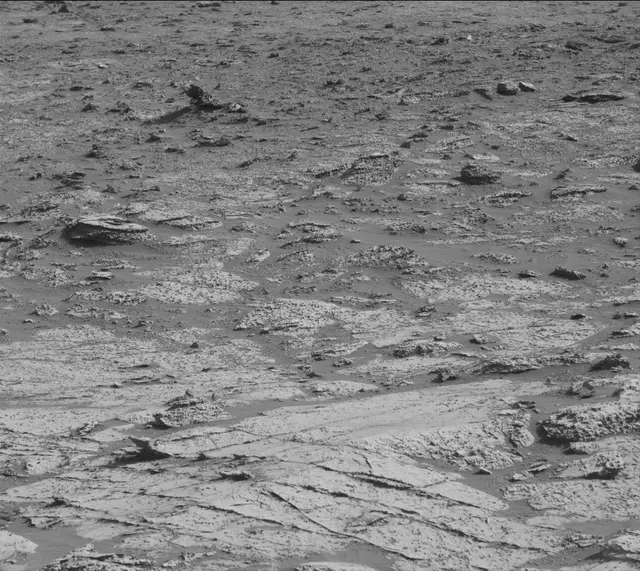 Sol 3147: Mast Camera (Mastcam)
