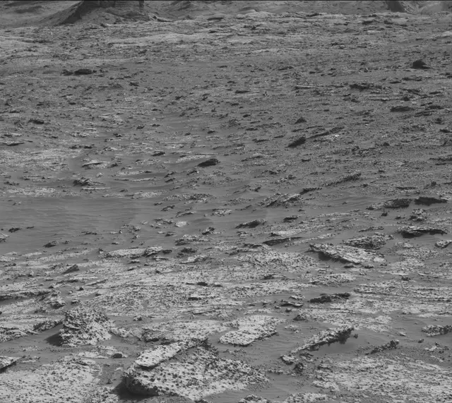 Sol 3147: Mast Camera (Mastcam)