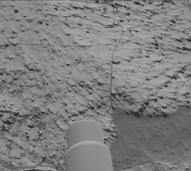 Sol 3147: Mast Camera (Mastcam)