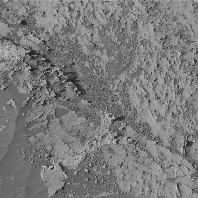 Sol 3147: Mast Camera (Mastcam)
