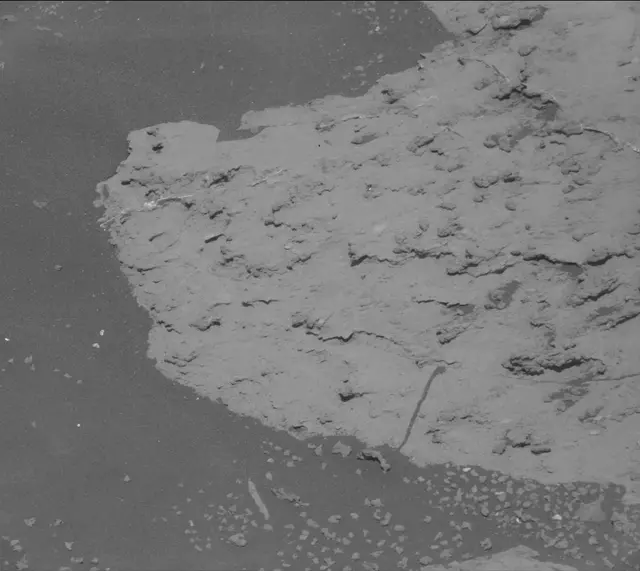 Sol 3147: Mast Camera (Mastcam)