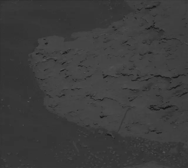 Sol 3147: Mast Camera (Mastcam)