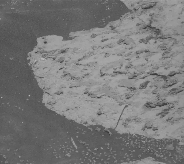 Sol 3147: Mast Camera (Mastcam)