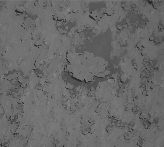 Sol 3147: Mast Camera (Mastcam)