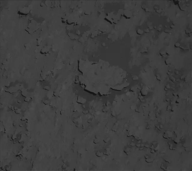 Sol 3147: Mast Camera (Mastcam)
