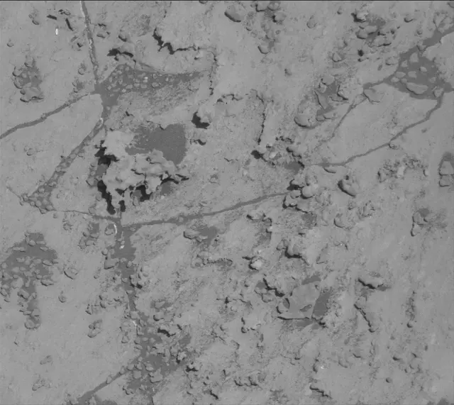 Sol 3147: Mast Camera (Mastcam)