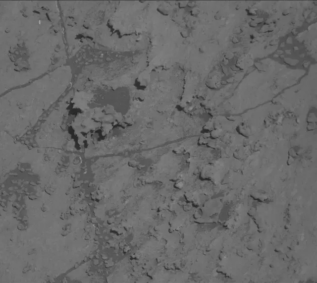 Sol 3147: Mast Camera (Mastcam)