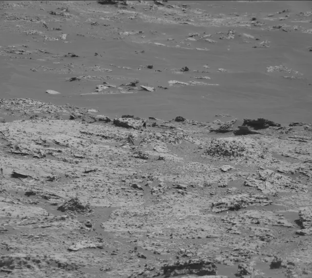 Sol 3147: Mast Camera (Mastcam)