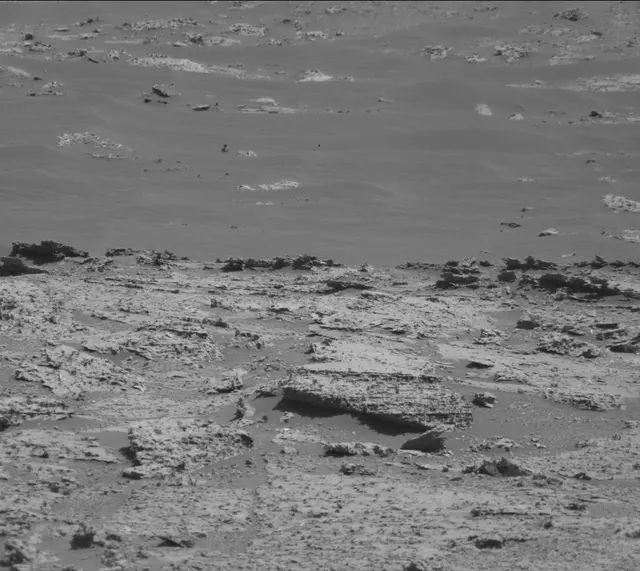 Sol 3147: Mast Camera (Mastcam)