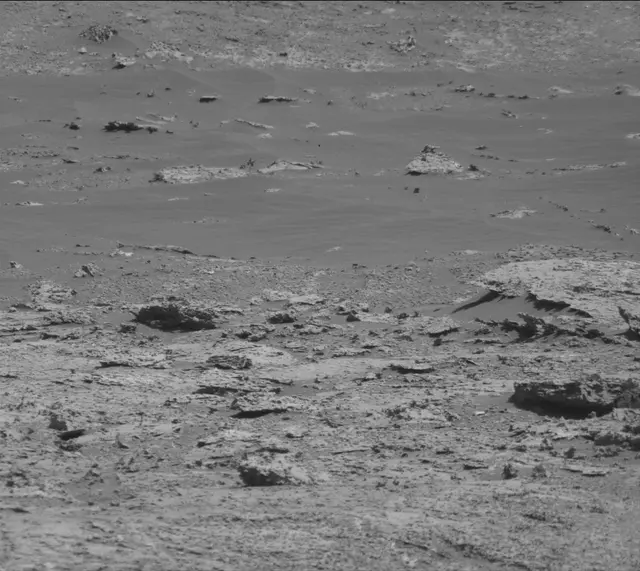 Sol 3147: Mast Camera (Mastcam)