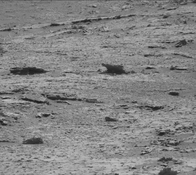 Sol 3147: Mast Camera (Mastcam)