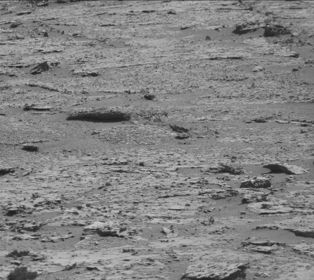 Sol 3147: Mast Camera (Mastcam)