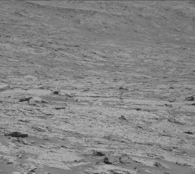 Sol 3147: Mast Camera (Mastcam)