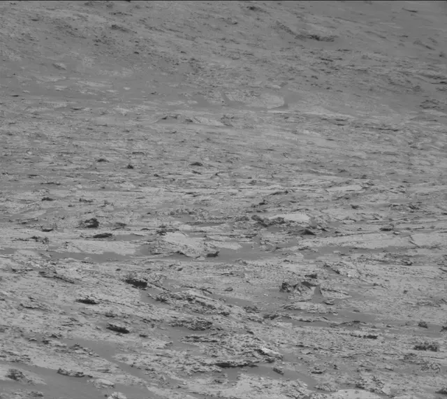 Sol 3147: Mast Camera (Mastcam)