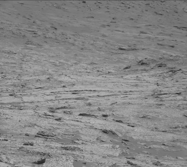 Sol 3147: Mast Camera (Mastcam)