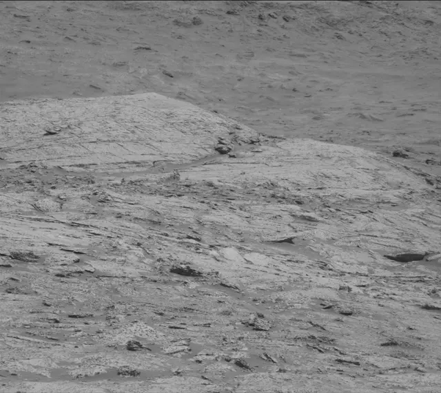 Sol 3147: Mast Camera (Mastcam)