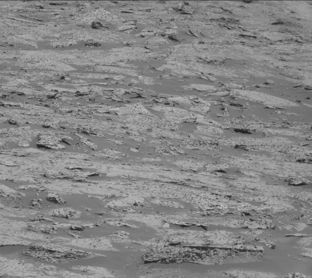 Sol 3147: Mast Camera (Mastcam)