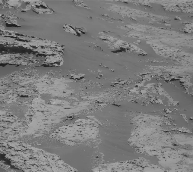 Sol 3147: Mast Camera (Mastcam)