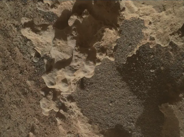 Sol 3147: Mars Hand Lens Imager (MAHLI)