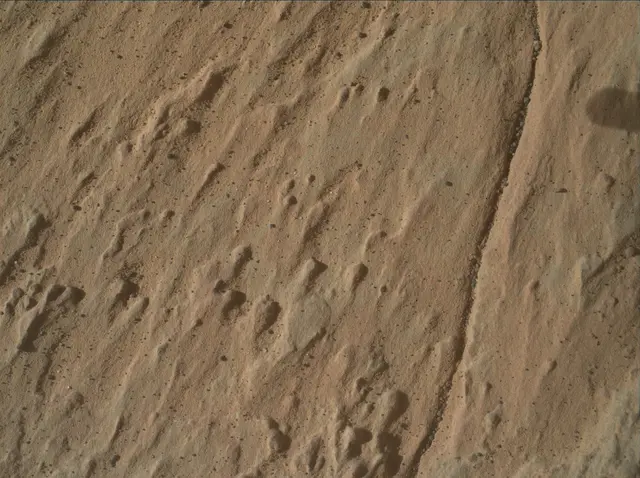 Sol 3147: Mars Hand Lens Imager (MAHLI)