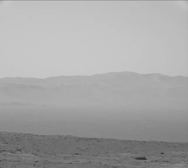 Sol 3148: Mast Camera (Mastcam)