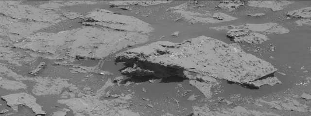 Sol 3149: Mast Camera (Mastcam)