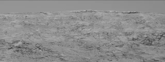 Sol 3149: Mast Camera (Mastcam)