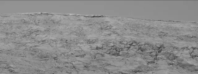 Sol 3149: Mast Camera (Mastcam)