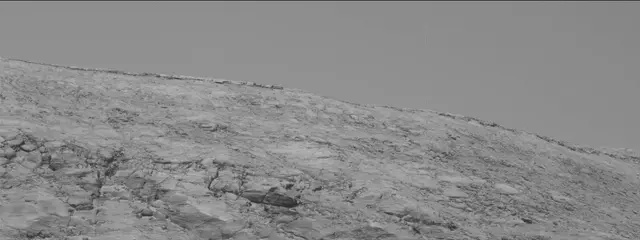 Sol 3149: Mast Camera (Mastcam)