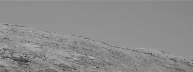 Sol 3149: Mast Camera (Mastcam)