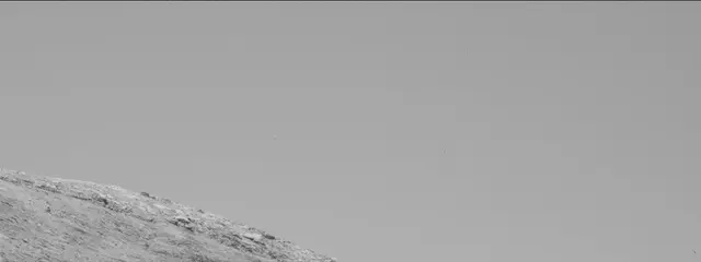 Sol 3149: Mast Camera (Mastcam)