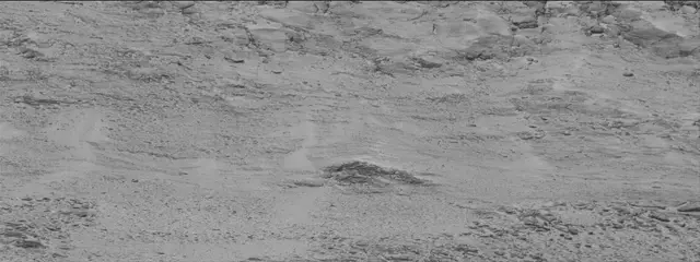 Sol 3149: Mast Camera (Mastcam)
