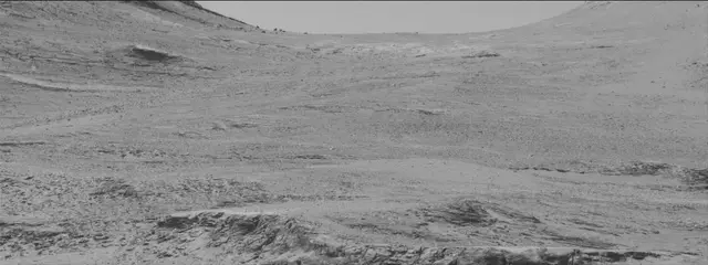 Sol 3149: Mast Camera (Mastcam)