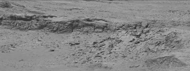 Sol 3149: Mast Camera (Mastcam)